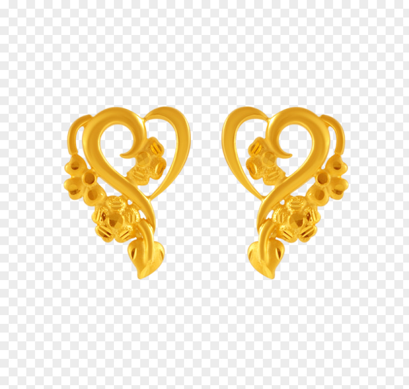 Jewellery Earring P.C. Chandra Jewellers Apex Body Chain PNG