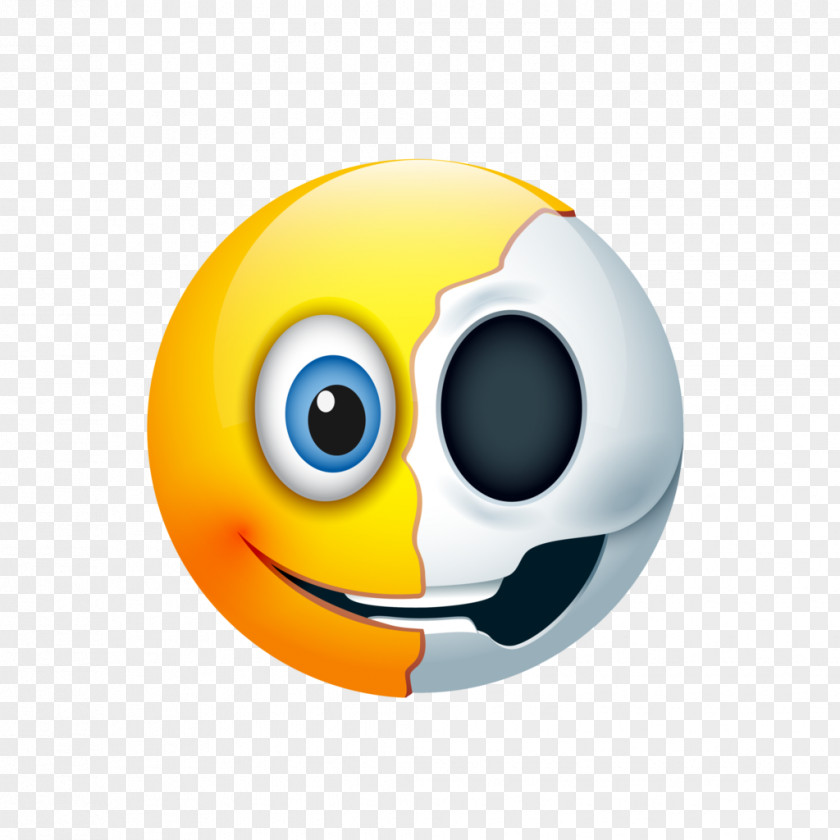 Lettuce Emoji Smiley Emoticon Human Skull Symbolism PNG