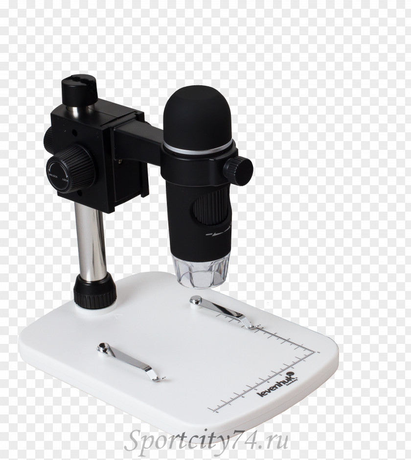 Microscope Digital Magnification Cameras PNG