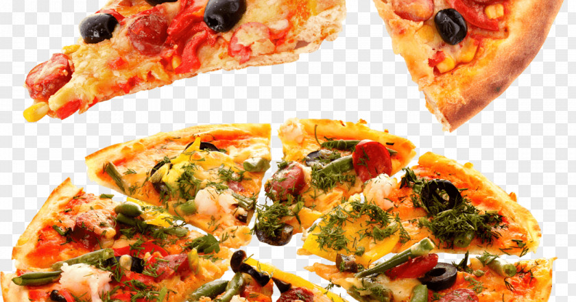 Pizza Margherita Italian Cuisine Take-out PNG