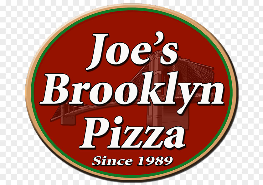 Pizza New York-style Joe's Brooklyn Neapolitan PNG
