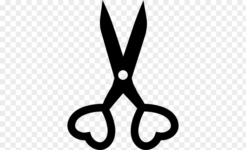 Scissors Hair-cutting Shears Download PNG