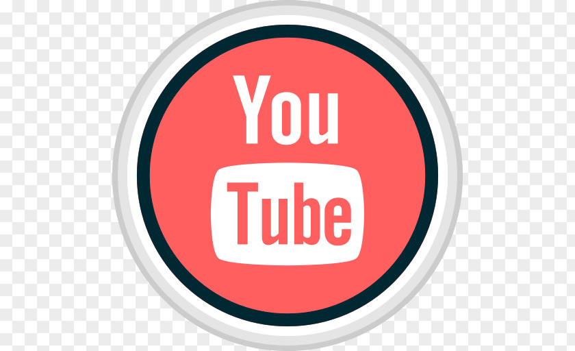 Social Media United States YouTube Share Icon PNG