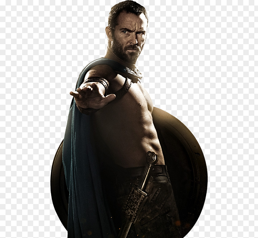 Sullivan Stapleton 300: Rise Of An Empire Themistocles Film 0 PNG