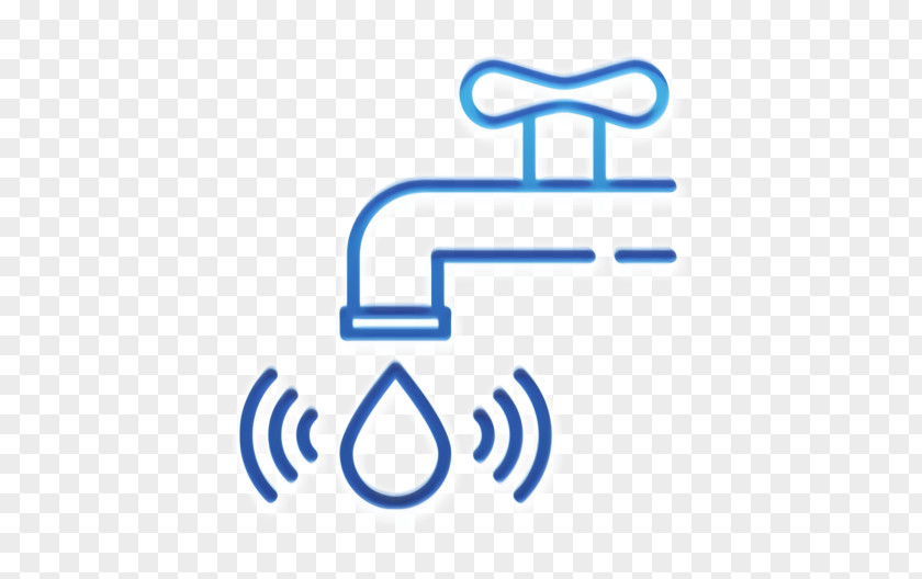Tap Icon Water Smart City PNG