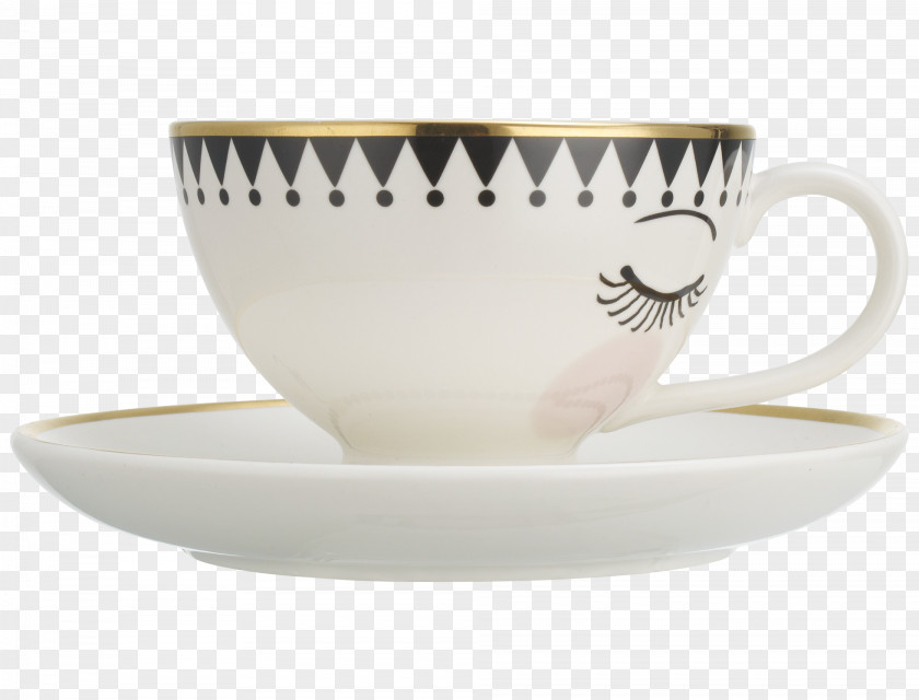 Tea Cup Saucer Teacup Tableware Mug PNG