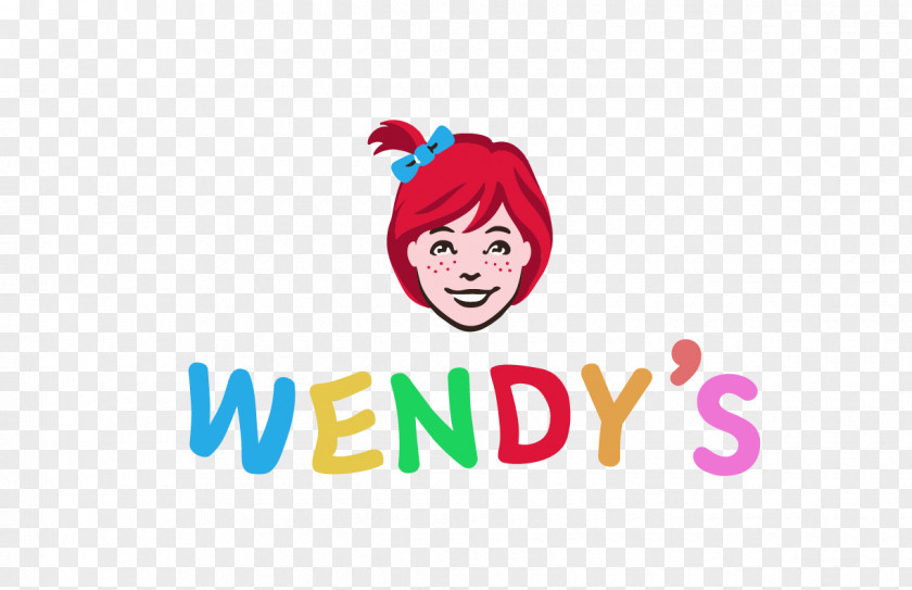 Wendys Logo Fast Food Wendy's Company Restaurant PNG
