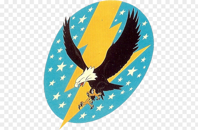 358th Fighter Squadron 366th Bald Eagle Second World War IX Command PNG