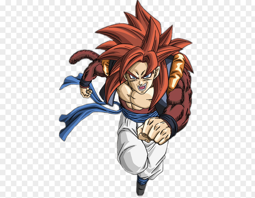 Baby Gogeta Vegeta Gohan Dragon Ball Heroes PNG