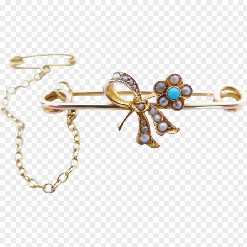 Brooch Earring Jewellery Safety Pin PNG