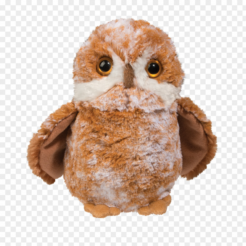 Brown Plush Toys International Owl Center Stuffed Animals & Cuddly Great Grey Northern Saw-whet PNG