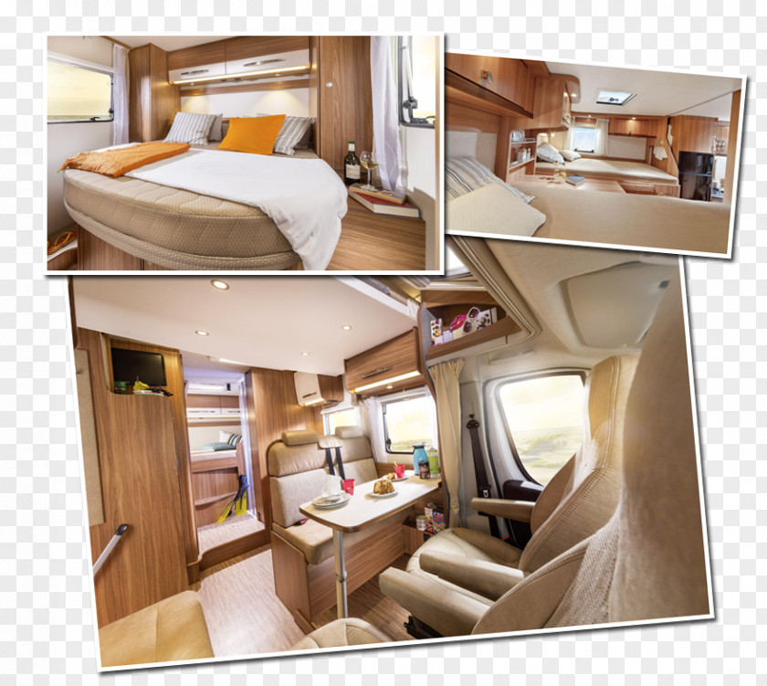 Car Caravan Campervans Furniture Motor Vehicle PNG