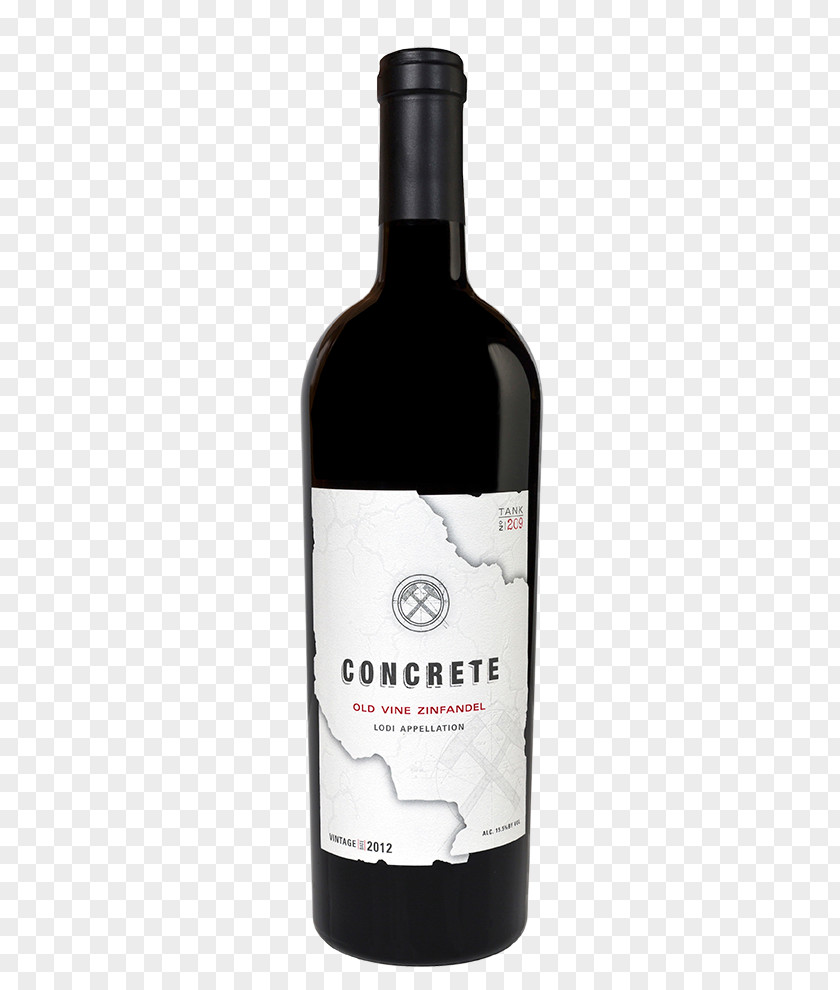 Cement Road Liqueur Red Wine Rioja Tempranillo PNG