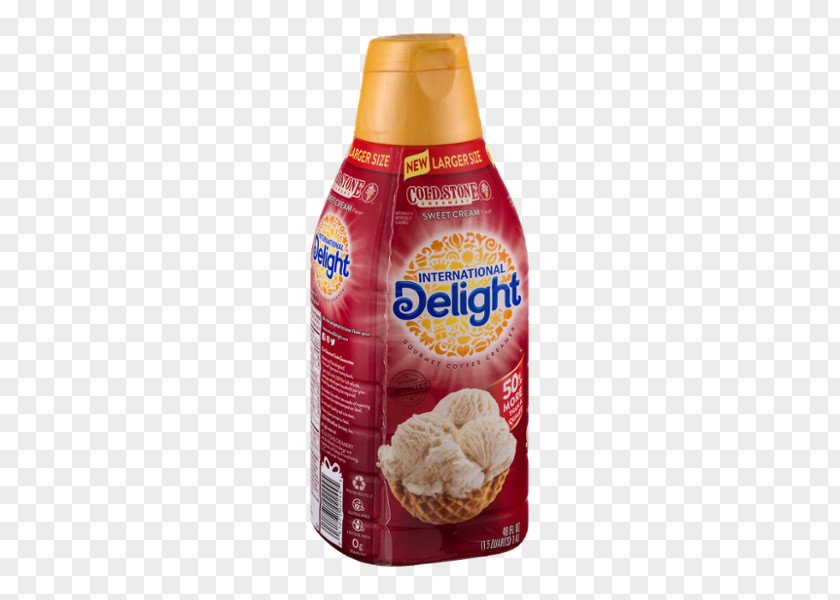 Coffee Non-dairy Creamer International Delight Stop & Shop PNG