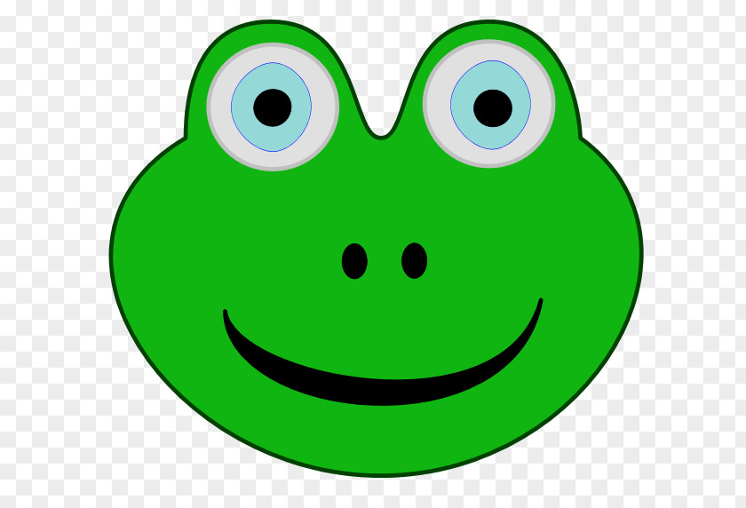 Frog Eyes Cliparts Tree Smiley Clip Art PNG