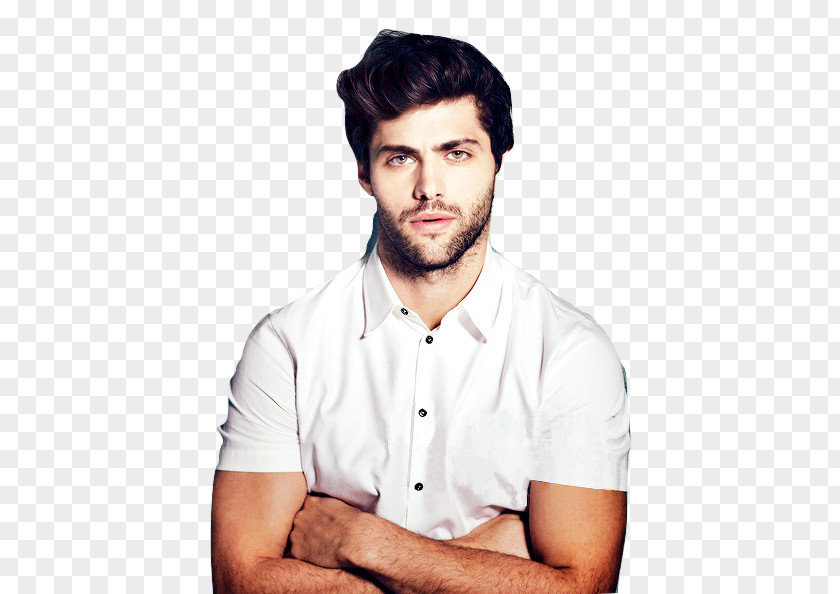 Matthew Daddario Shadowhunters Alec Lightwood The Mortal Instruments Magazine PNG