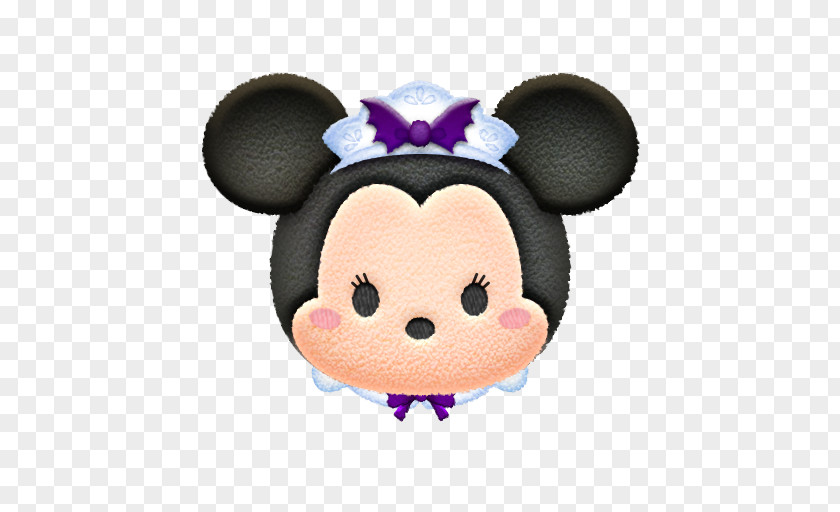 Mickey Mouse Minnie Disney Tsum Daisy Duck Pluto PNG