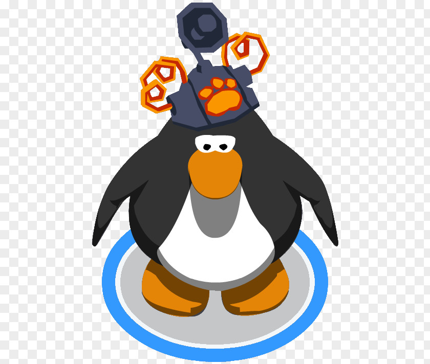 Penguin Club Wiki Ring Clip Art PNG