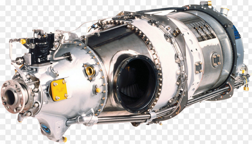 Pratt & Whitney Canada PT6 Beechcraft King Air Turboprop PNG