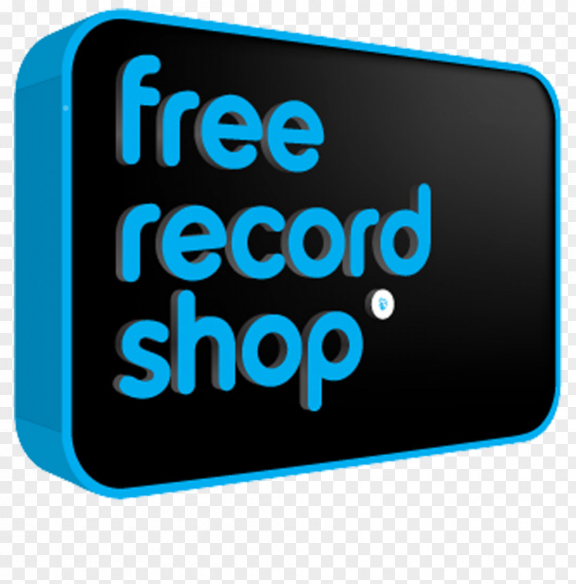 Record Shop Free Logo Product Design Fabiana Dammers PNG