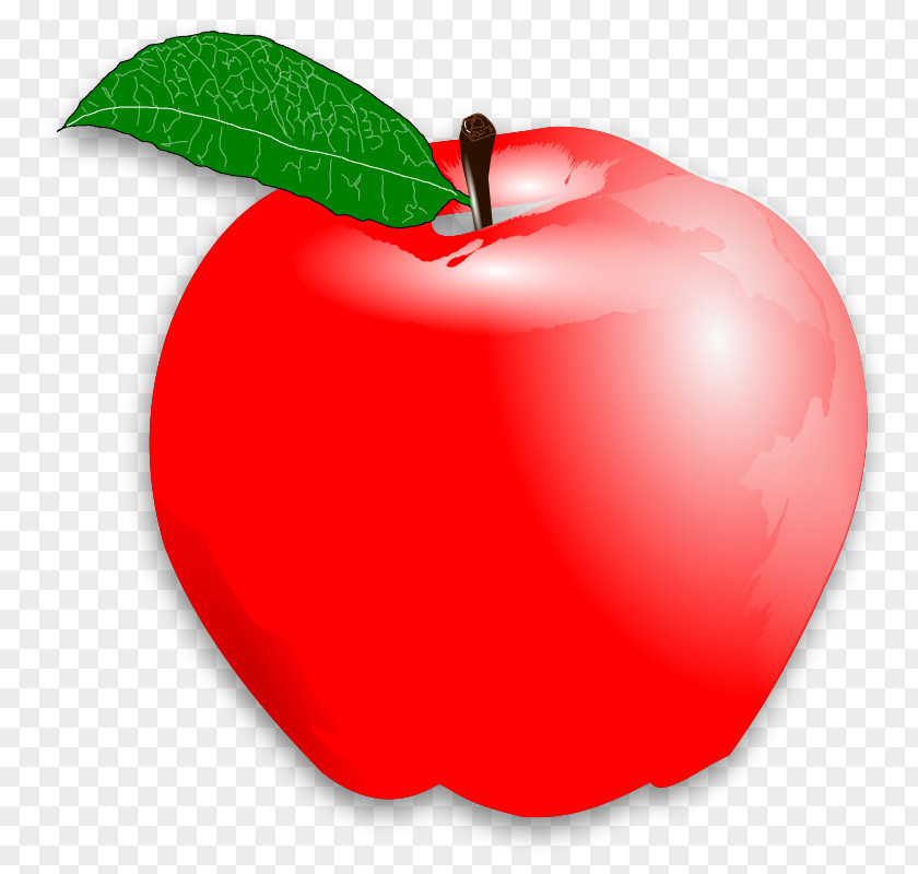 Red Apples Cliparts Candy Apple Public Domain Clip Art PNG
