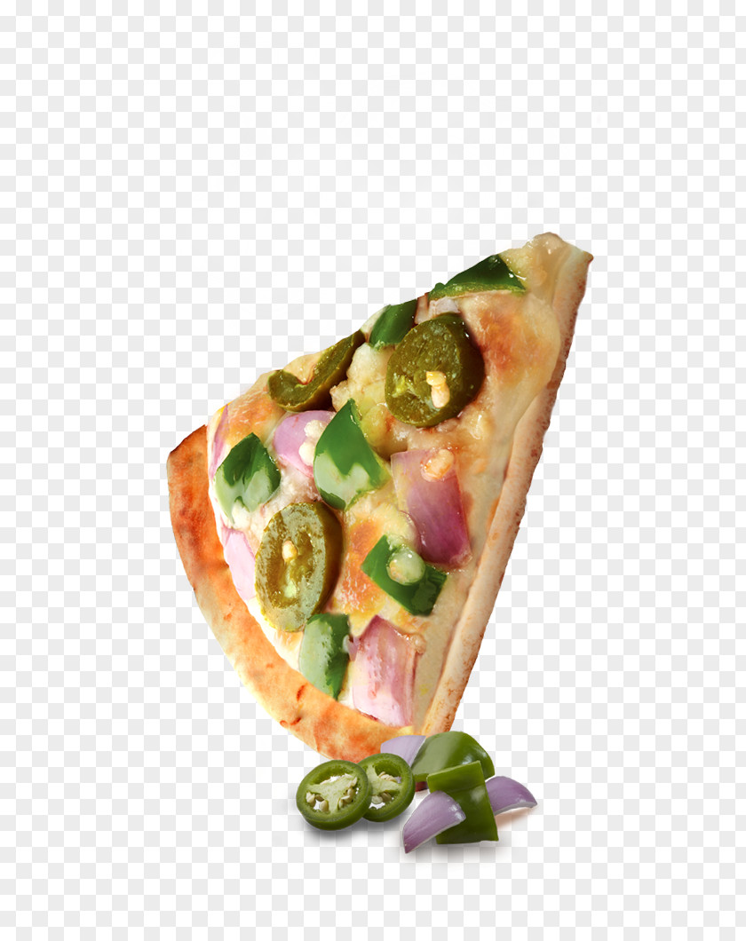 Tangy Pizza Vegetarian Cuisine Mediterranean European Italian PNG