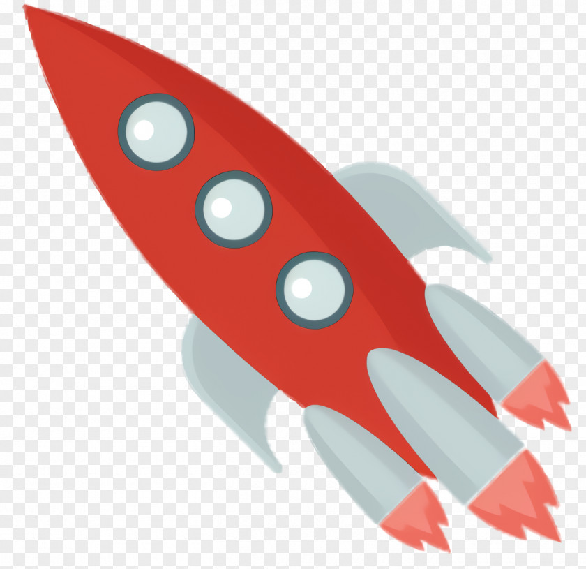 Throwing Knife Cold Weapon Cartoon Rocket PNG
