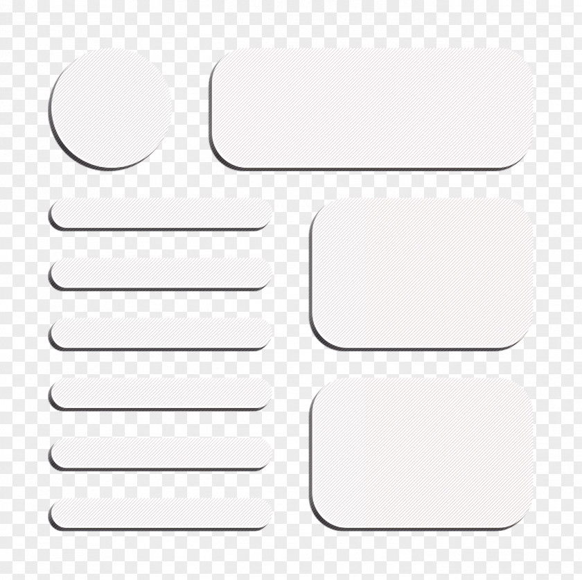 Wireframe Icon Ui PNG