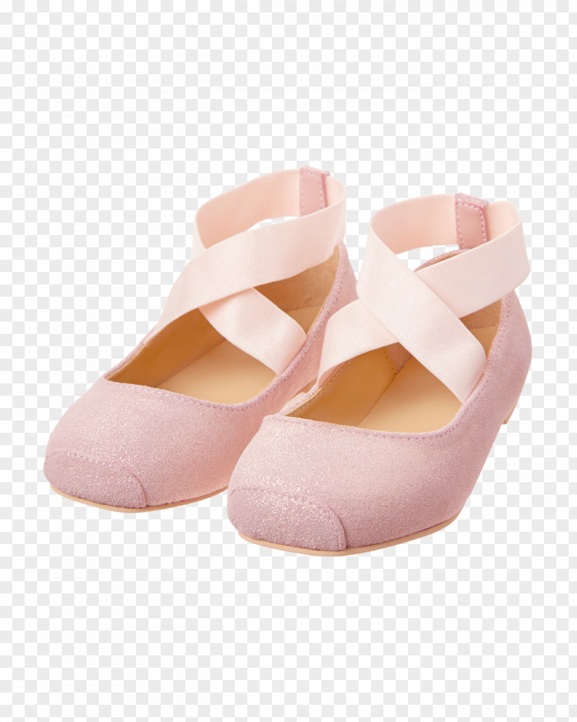 Ballet Shoe Flat Size Sandal PNG