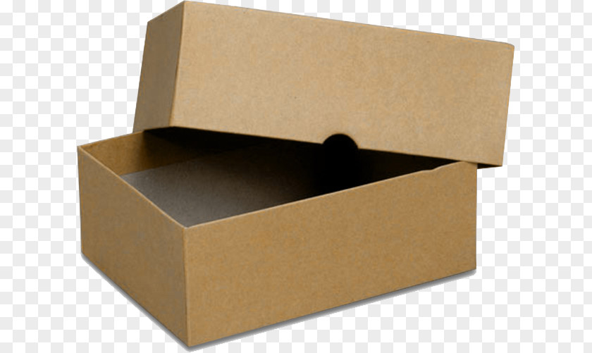 Box Carton Cardboard Shipping Packing Materials PNG