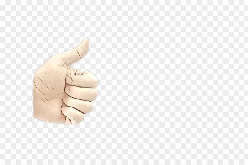 Finger Hand Glove Thumb Gesture PNG