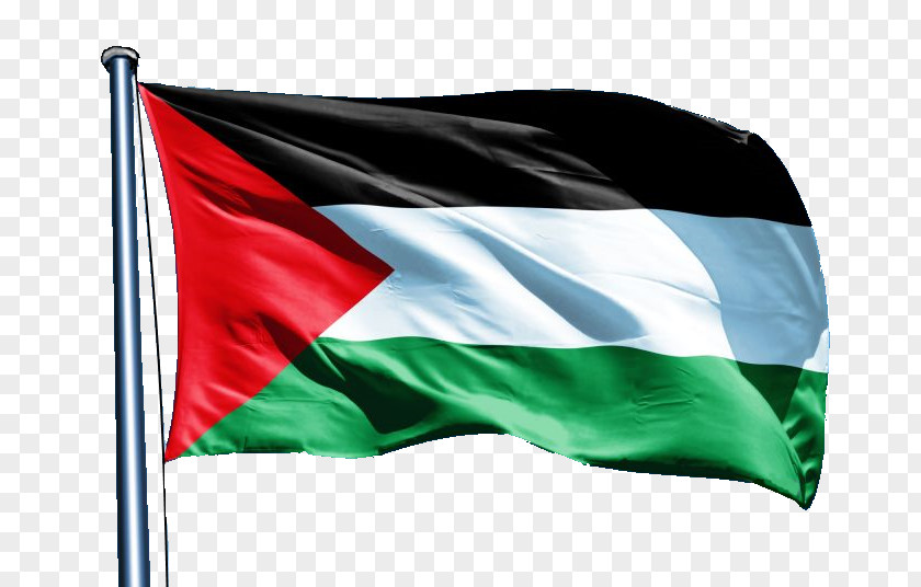Flag State Of Palestine Ramallah PNG