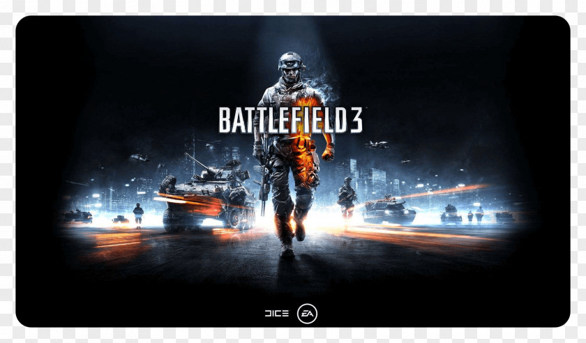 Glowing Halo Battlefield 3 Battlefield: Bad Company 2: Vietnam 4 Medal Of Honor Video Game PNG