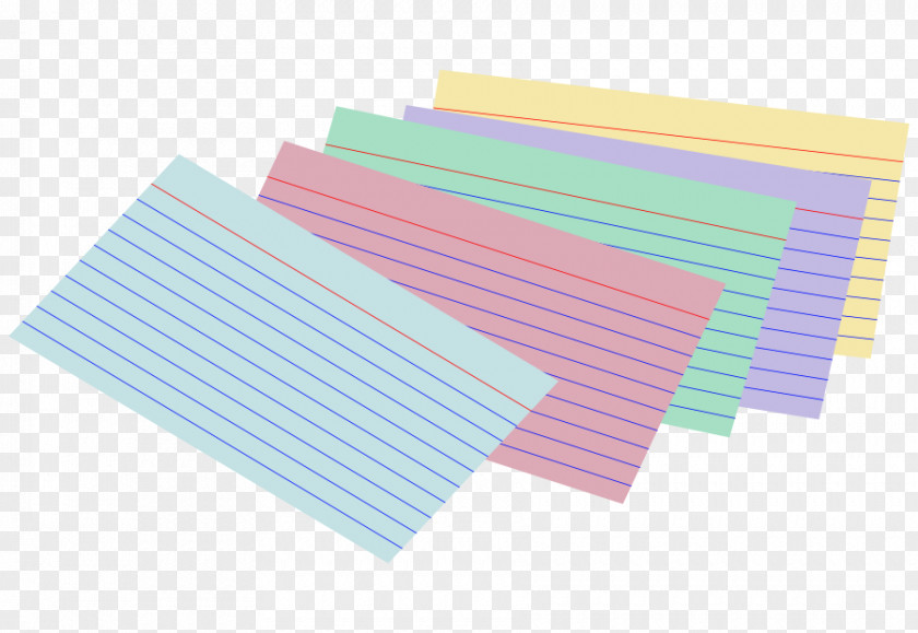 Index Cliparts Paper Card Stock Business Library PNG