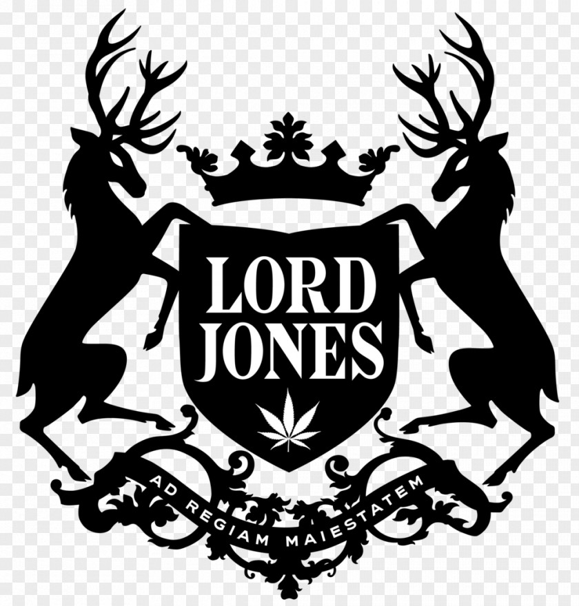 Jones Coat Of Arms Motto Crest Cannabis Symbol Logo PNG
