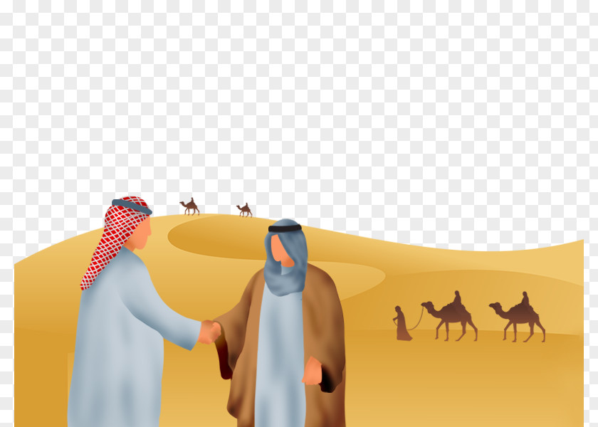 Livestock Singing Sand Creative Background PNG