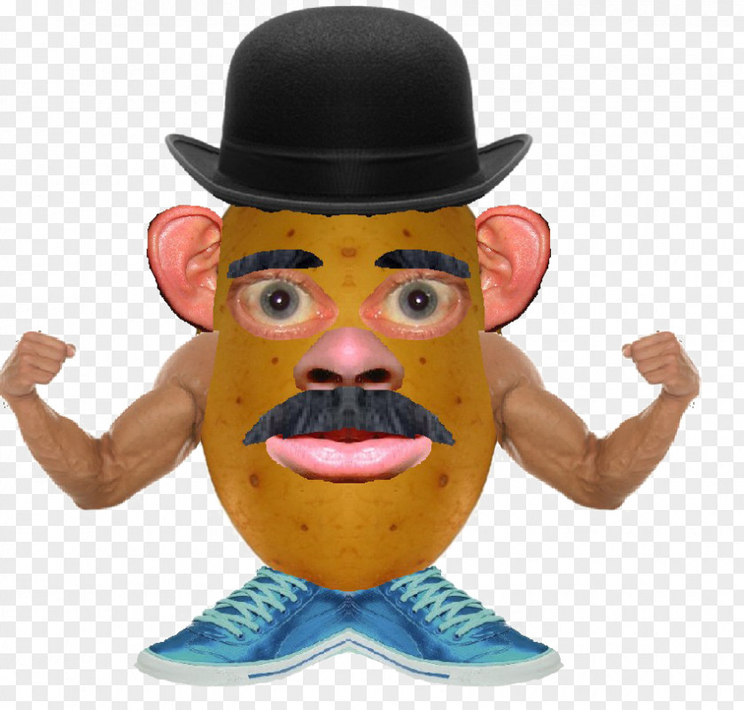 Potato Mr. Head Image PNG