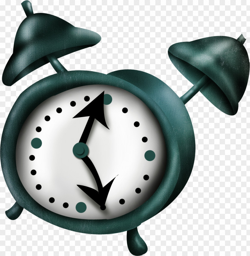 Pretty Creative Alarm Clock Clip Art PNG