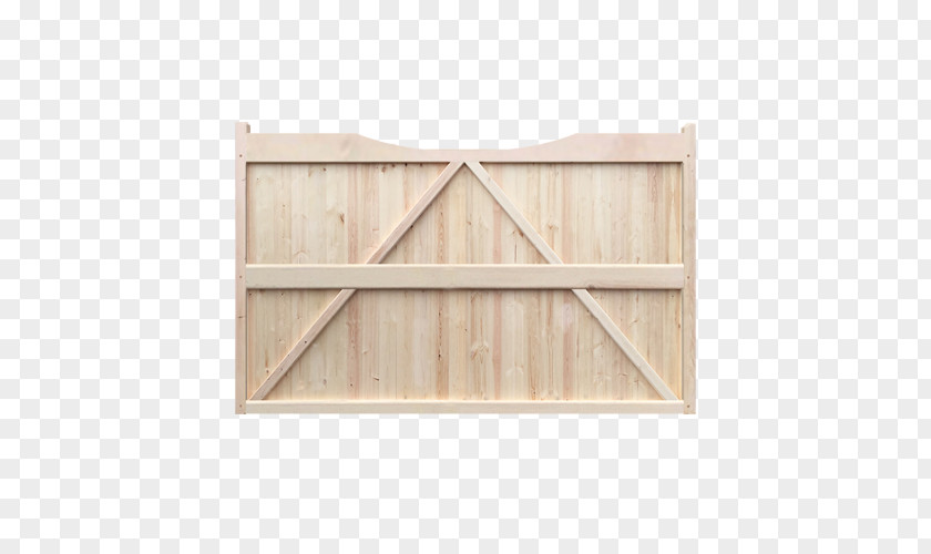 Sliding Gate Plywood Line Wood Stain Angle PNG