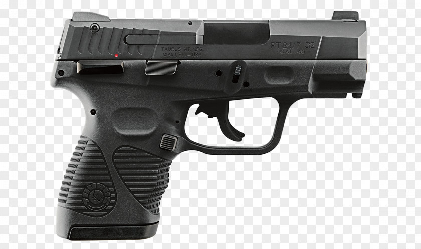 Taurus PT24/7 Millennium Series Firearm .40 S&W PNG