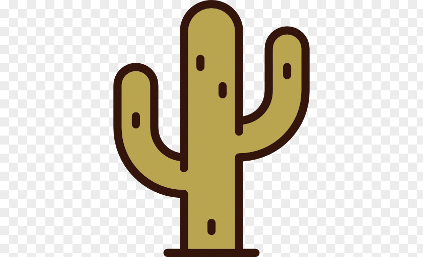 A Cactus Icon PNG