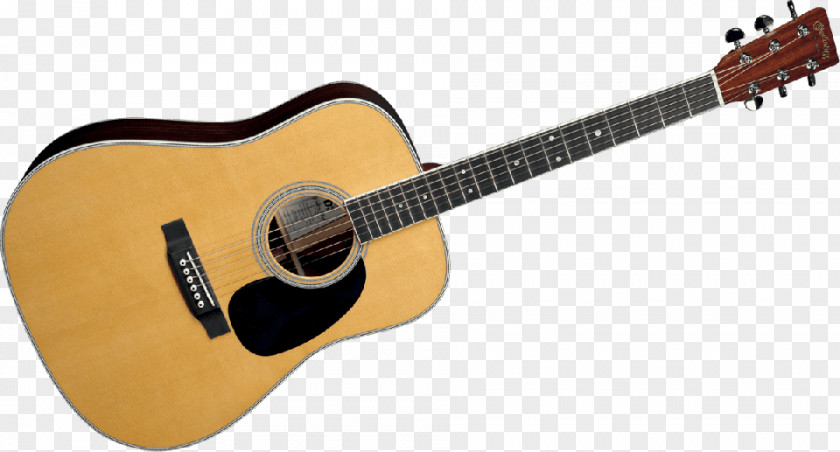 Acoustic Guitar Acoustic-electric C. F. Martin & Company Musical Instruments PNG