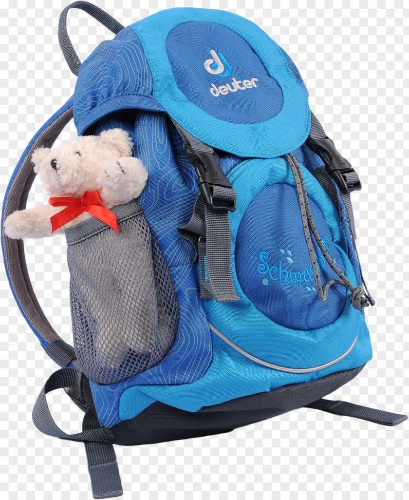 Bag Backpack Turquoise PNG