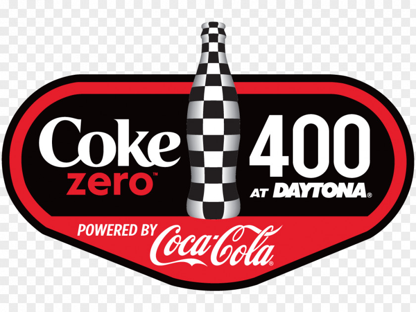 Coca Cola Daytona International Speedway 2018 Coke Zero Sugar 400 Monster Energy NASCAR Cup Series 500 Coca-Cola PNG