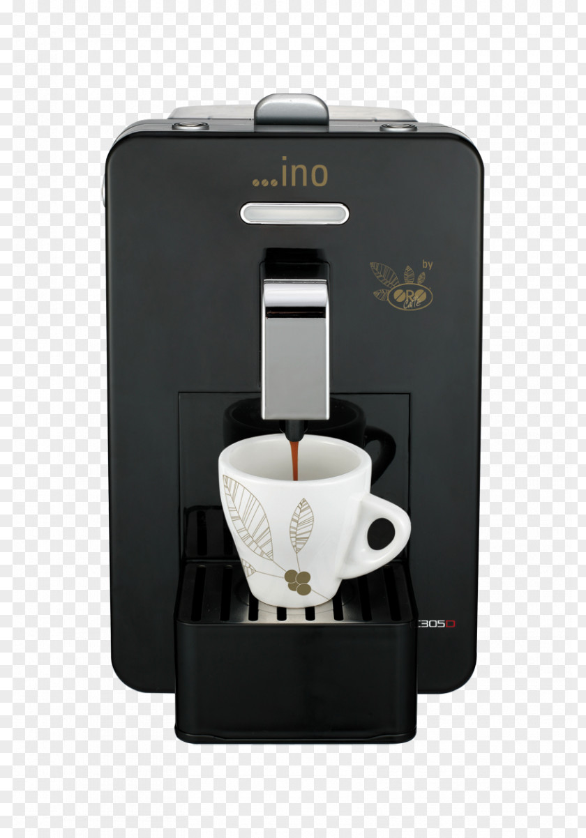 Coffee Machine PNG Espresso Ristretto Caffè D'orzo Macchiato PNG