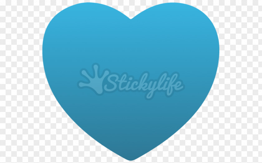 Heart-tattoo Turquoise Font PNG