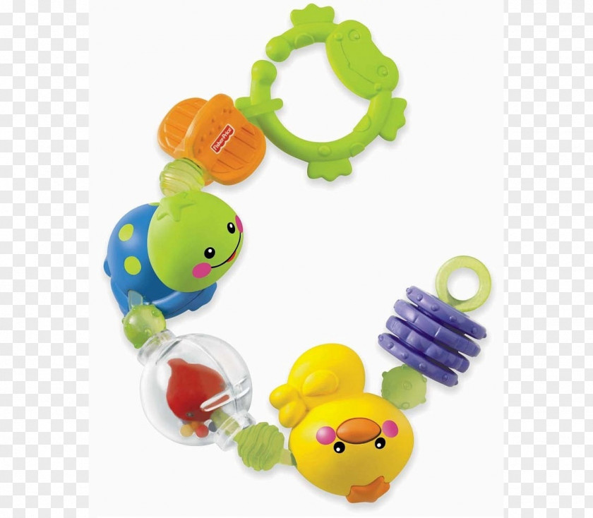 Hippo Fisher-Price Toy Rattle Swing Shaker PNG