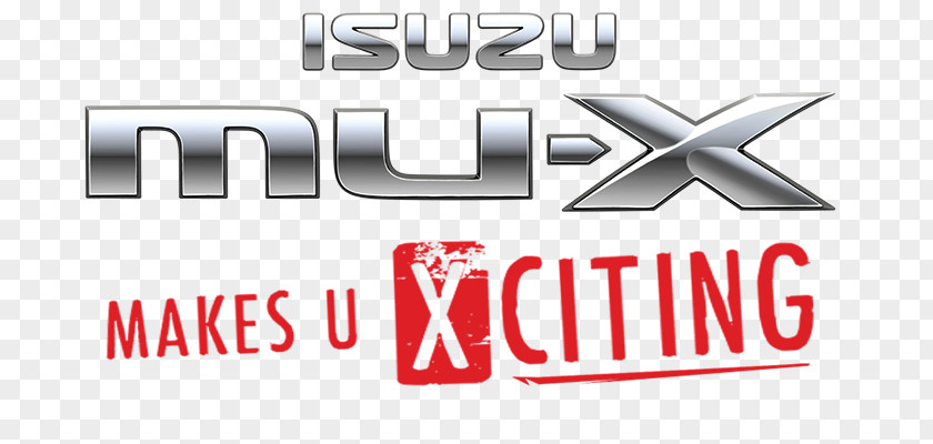 ISUZU MU-X Isuzu D-Max Car Motors Ltd. PNG