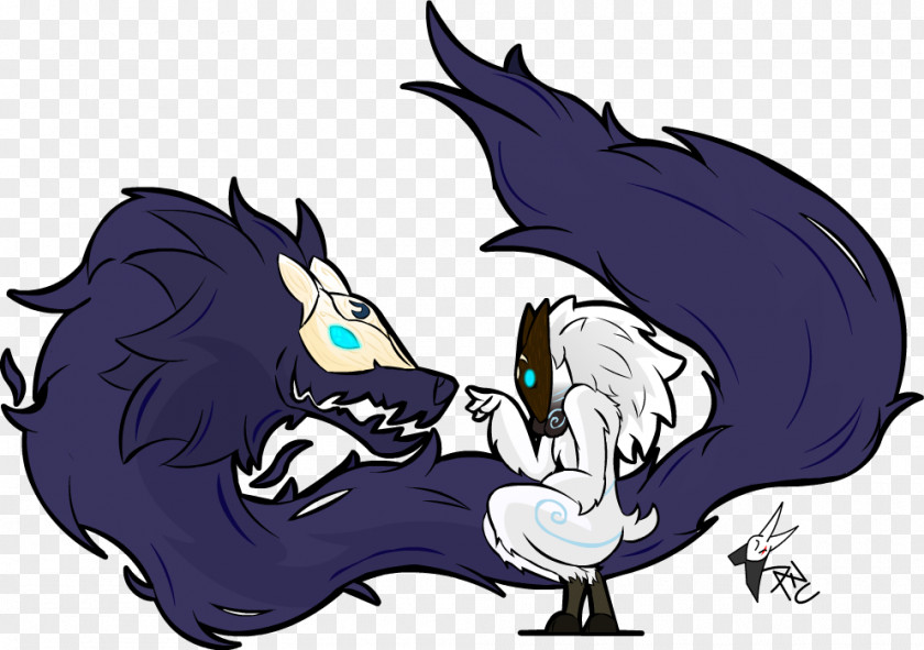 Kindred League Of Legends Drawing Video Game Art PNG