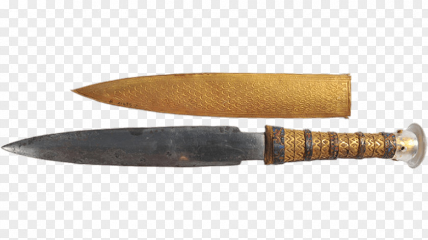 Knife KV62 Ancient Egypt Dagger Mummy PNG